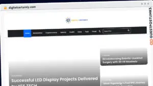 Publish Guest Post on digitalcertainly.com