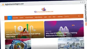 Publish Guest Post on digitalmarketingers.com