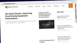 Publish Guest Post on discoveran.com