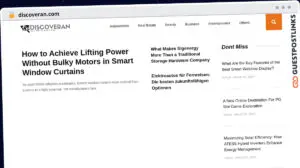 Publish Guest Post on discoveran.com
