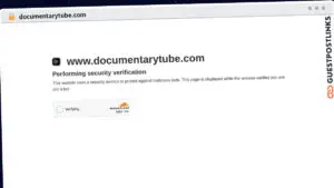 Publish Guest Post on documentarytube.com