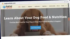 Publish Guest Post on dogfoodthink.com