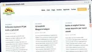 Publish Guest Post on downtownanimals.com