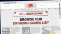 Publish Guest Post on drinkinggamezone.com