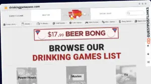 Publish Guest Post on drinkinggamezone.com