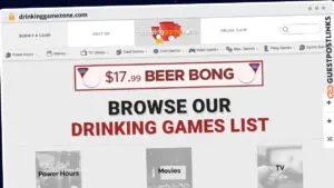Publish Guest Post on drinkinggamezone.com