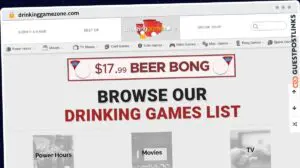 Publish Guest Post on drinkinggamezone.com