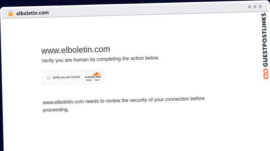 Publish Guest Post on elboletin.com