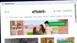 Publish Guest Post on elboletin.com