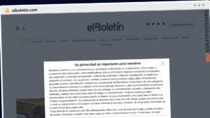 Publish Guest Post on elboletin.com