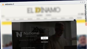 Publish Guest Post on eldinamo.cl