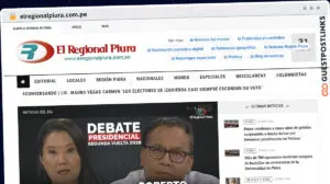 Publish Guest Post on elregionalpiura.com.pe