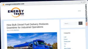 Publish Guest Post on energytrendsinsider.com
