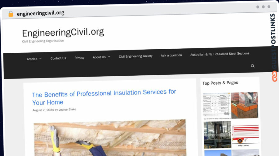 Publish Guest Post on engineeringcivil.org