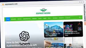 Publish Guest Post on expreswork.com