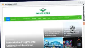 Publish Guest Post on expreswork.com