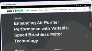 Publish Guest Post on eyemob.com