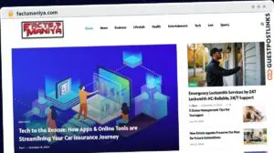 Publish Guest Post on factsmaniya.com