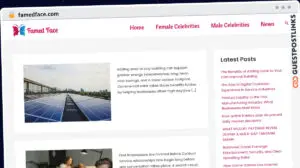 Publish Guest Post on famedface.com