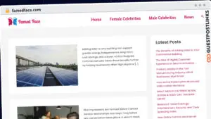Publish Guest Post on famedface.com