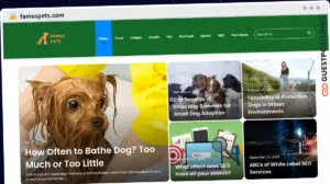 Publish Guest Post on famospets.com