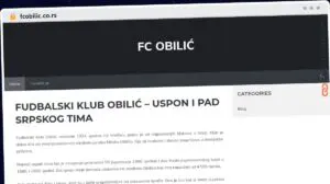 Publish Guest Post on fcobilic.co.rs