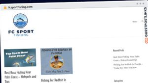 Publish Guest Post on fcsportfishing.com