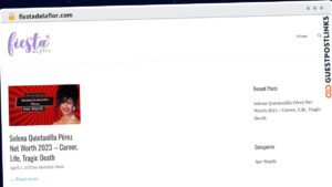 Publish Guest Post on fiestadelaflor.com