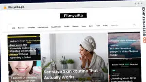 Publish Guest Post on filmyzilla.pk