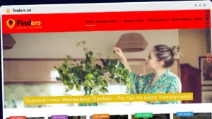 Publish Guest Post on finders.ae