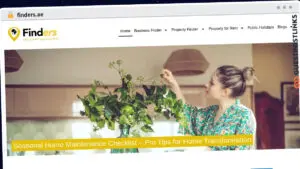 Publish Guest Post on finders.ae