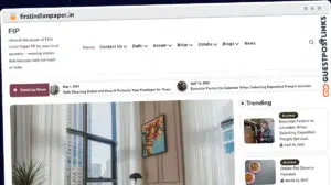 Publish Guest Post on firstindianpaper.in