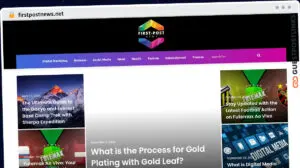 Publish Guest Post on firstpostnews.net