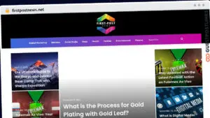 Publish Guest Post on firstpostnews.net