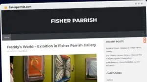 Publish Guest Post on fisherparrish.com