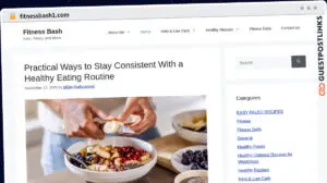 Publish Guest Post on fitnessbash1.com