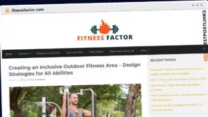 Publish Guest Post on fitnessfactor.com