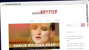 Publish Guest Post on fordarlieroutier.org