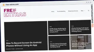 Publish Guest Post on free-extras.com