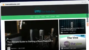 Publish Guest Post on freeradiotune.com