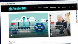 Publish Guest Post on fresherhits.com