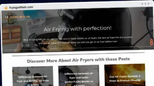 Publish Guest Post on fryingwithair.com