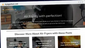 Publish Guest Post on fryingwithair.com