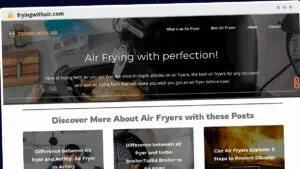 Publish Guest Post on fryingwithair.com