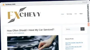 Publish Guest Post on fxchevy.com