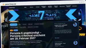Publish Guest Post on game7days.de