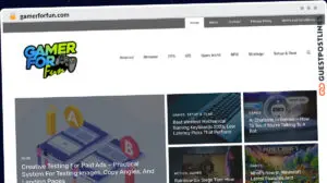 Publish Guest Post on gamerforfun.com