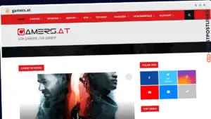 Publish Guest Post on gamers.at