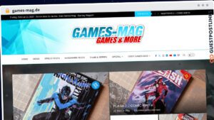 Publish Guest Post on games-mag.de