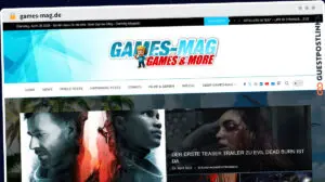 Publish Guest Post on games-mag.de